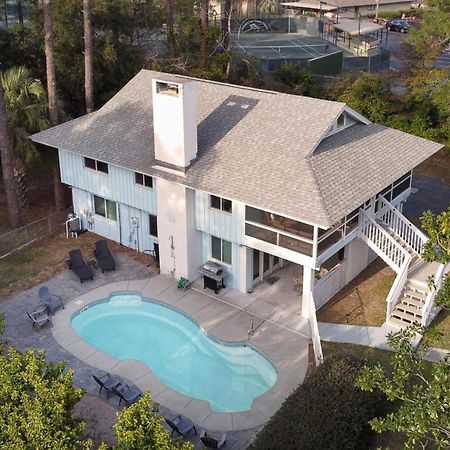 31 Sand Dollar Road Villa Hilton Head Island Dış mekan fotoğraf